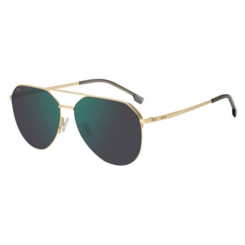 Boss - Men's SN63 Pilot Rectangle Sunglasses