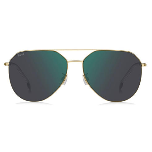 Boss - Men's SN63 Pilot Rectangle Sunglasses