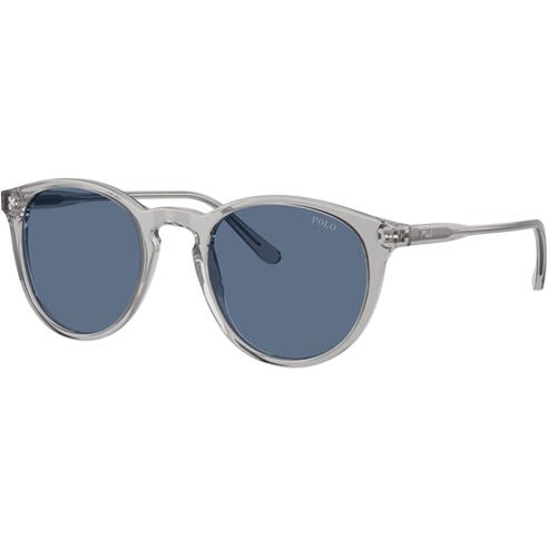 Polo Ralph Lauren - Shiny Semi Trasp Grey 0ph4110 Phantom Sunglasses