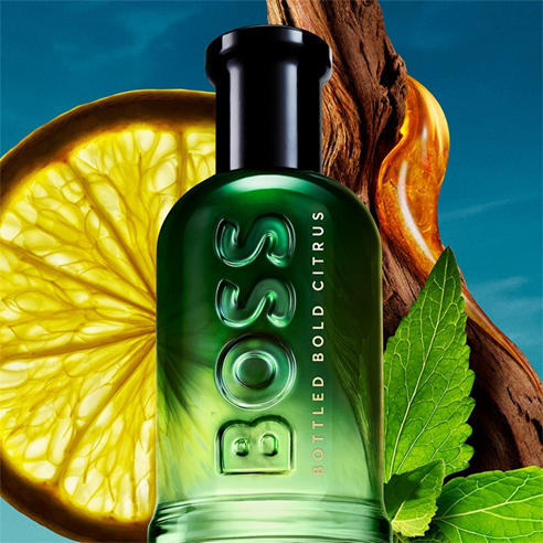 Boss - Men's Citrus Eau De Parfum