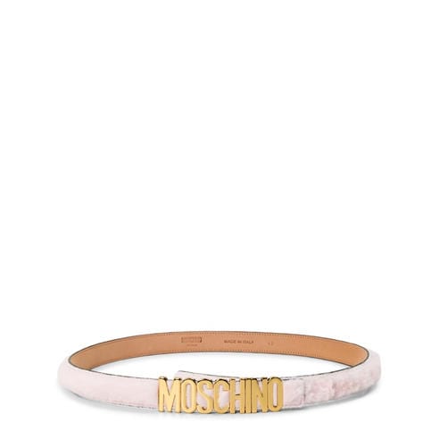 Moschino - Women's Leather Belt