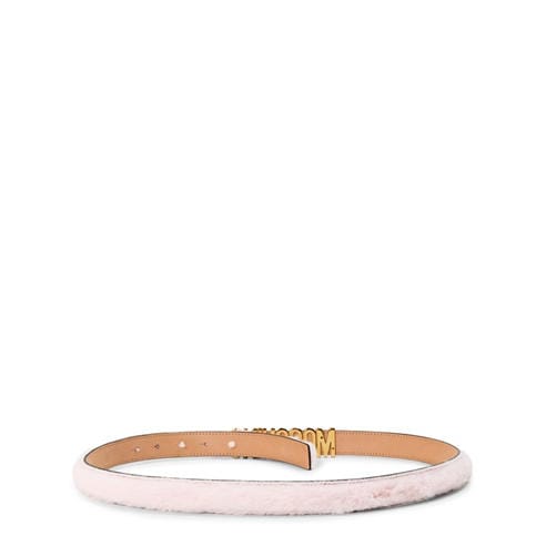 Moschino - Women's Leather Belt