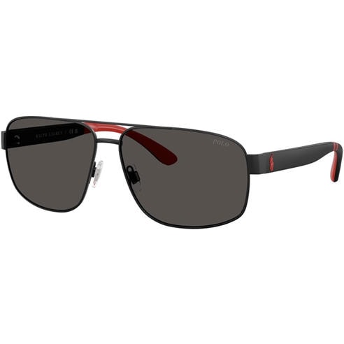 Polo Ralph Lauren - Men's 0PH3112 Oval Sunglasses