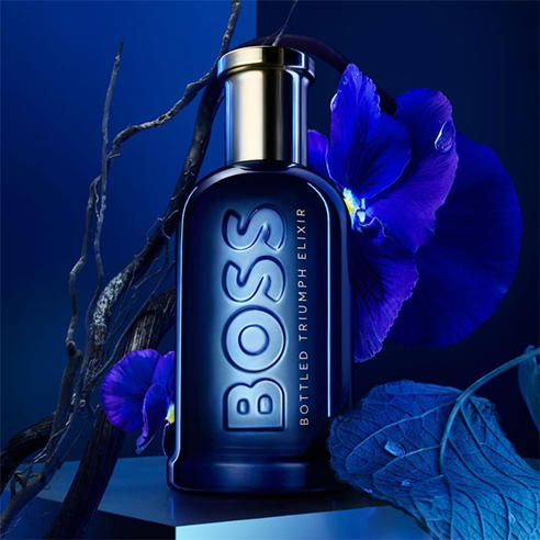 Boss - Men's Bottled Triumph Elixir High-Intensity Fragrance