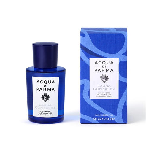 Acqua Di Parma - Bergamotto La Spugnatura Hair & Body Oil