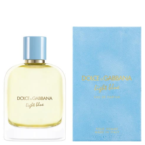 Dolce and Gabbana - DG LightBluePH EDI Sn00