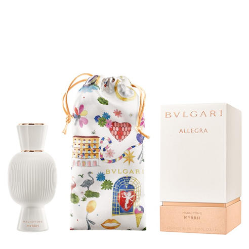 Bvlgari - Allegra Magnifying Myrrh 40ML