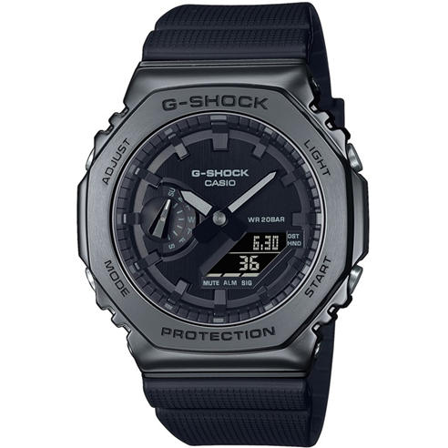 G SHOCK - Unisex Adults Digital Watch