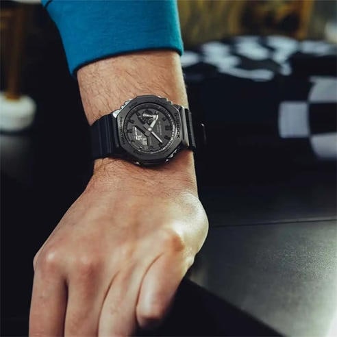 G SHOCK - Unisex Adults Digital Watch