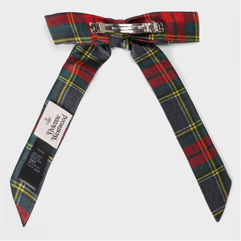 VIVIENNE WESTWOOD - Viv Flyes Hair Clip Ld61