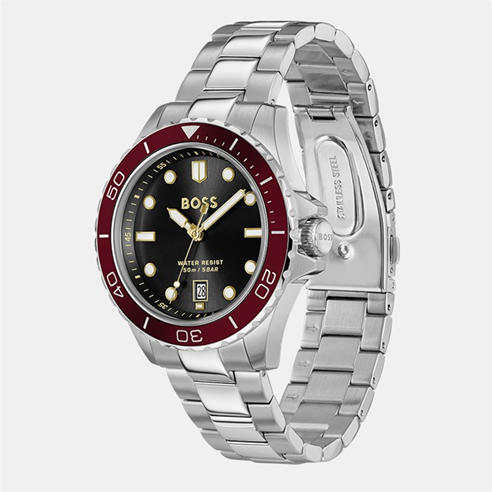 Boss - Gents BOSS Troper Sport Bracelet Watch