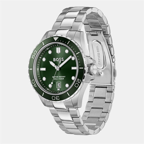 Boss - Gents BOSS Troper Sport Bracelet Watch