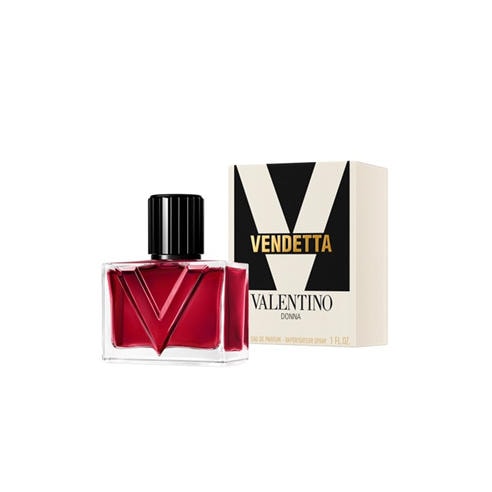 Valentino - Valentino Vendetta Donna Eau de Parfum New Floral Gourmand Signature For Women