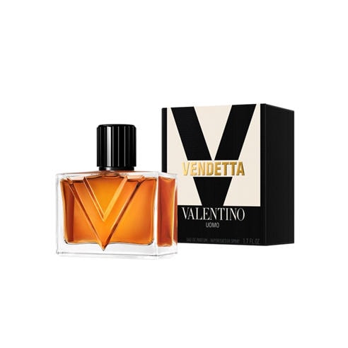 Valentino - Valentino Vendetta Uomo Eau de Parfum New Bold & Woody Spicy Signature For Men
