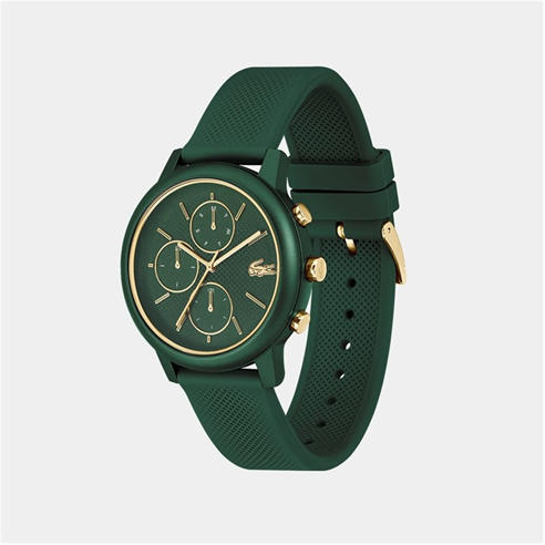 Lacoste - Mens Lacoste.12.12 Move Multifunction Watch