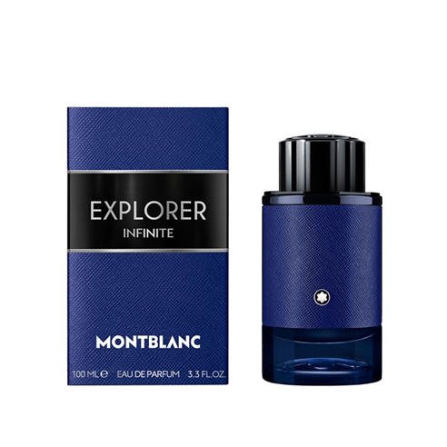 Montblanc - Montblanc Explorer Infinite Eau de Parfum