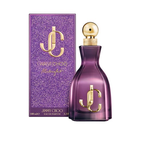 Jimmy Choo - I Want Choo Midnight Eau de Parfum
