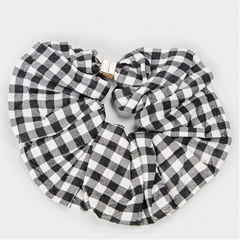 GANNI - Ganni Crink T Scrnch Ld61