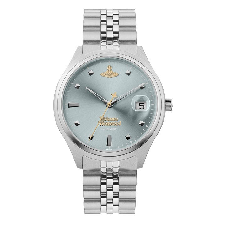 Vivienne Westwood Women's Silver Camberwell Quartz Watch