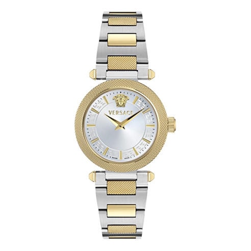 VERSACE - Greek 71 Analogue Quartz Watch