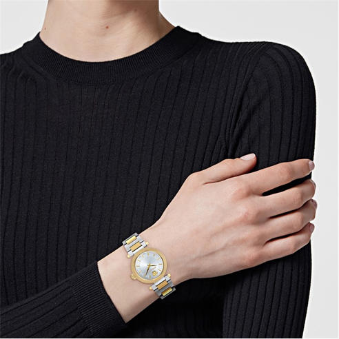 VERSACE - Greek 71 Analogue Quartz Watch