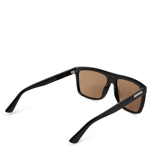 GUCCI - Gucci GG0748S Mens Rectangular Sunglasses