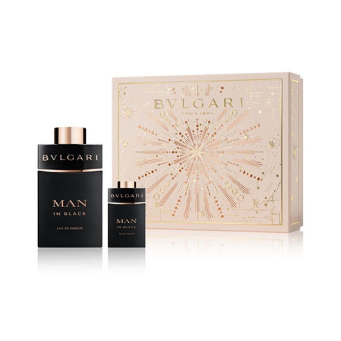 Bvlgari - Bvlgari MAN in Black Gift Set