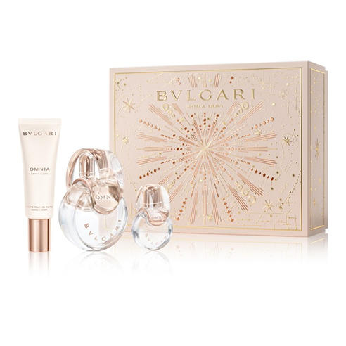 Bvlgari - Bvlgari Omnia Crystalline EDT Gift Set