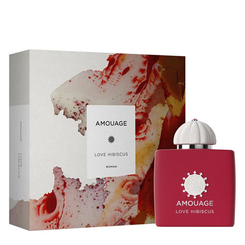 Amouage - Amouage SG LoveHibis Ld00
