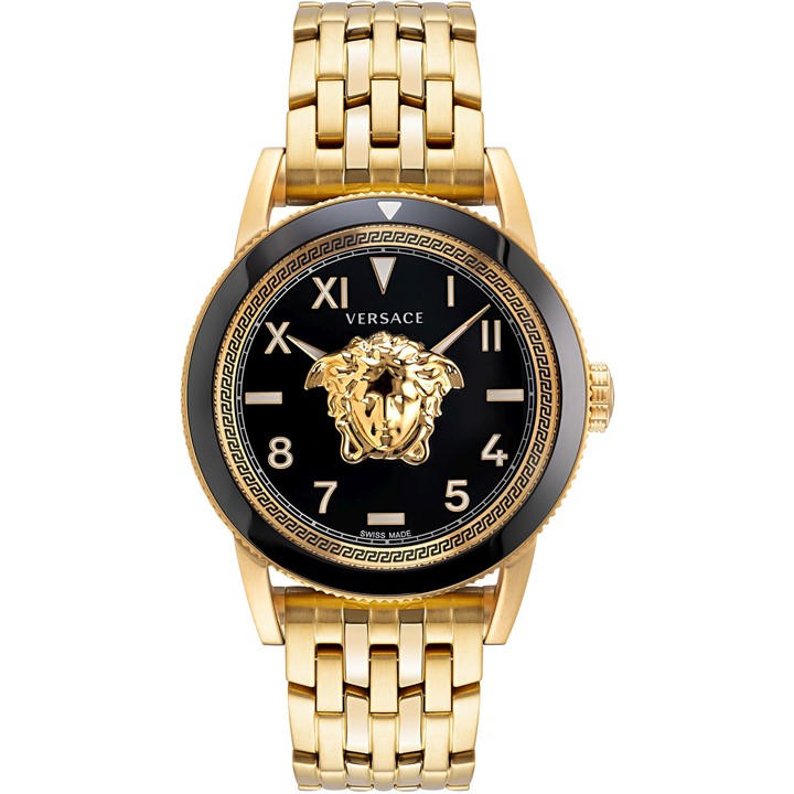 Versace Men's Gold V Palazzo