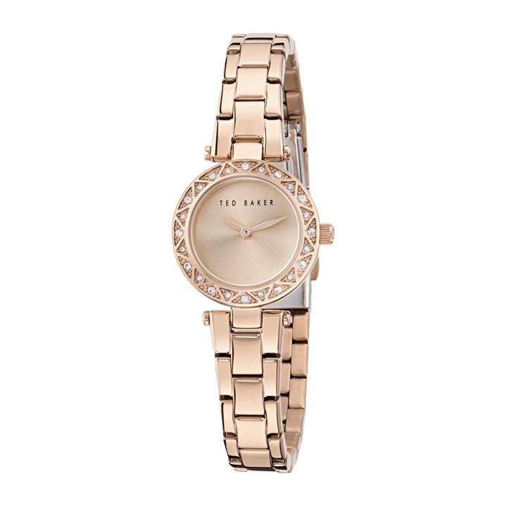 Swarovski Women's Gold Dextera Bangle
