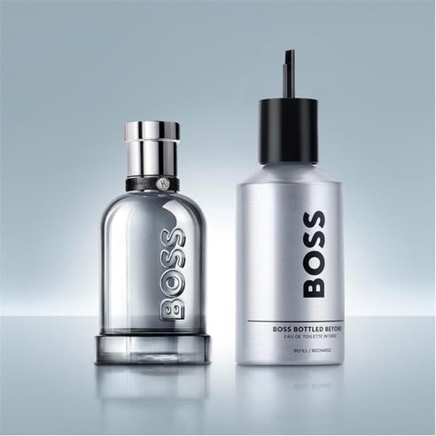 Boss - BOSS Bottled Beyond Eau de Toilette Intense Refill for Him 200ml
