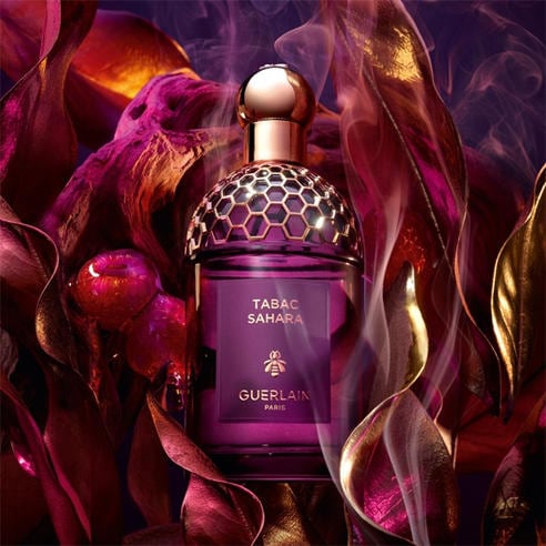 Guerlain - Absolus Allegoria Tabac Sahara Eau de Parfum