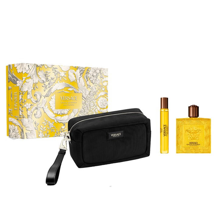 Versace Men's Clear X25 Ere Edp Sn62