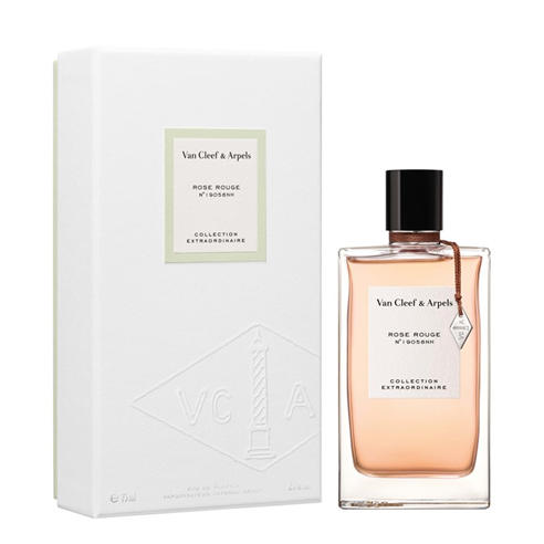 Van Cleef and Arpels - Rose Rouge Eau de Parfum 75ml