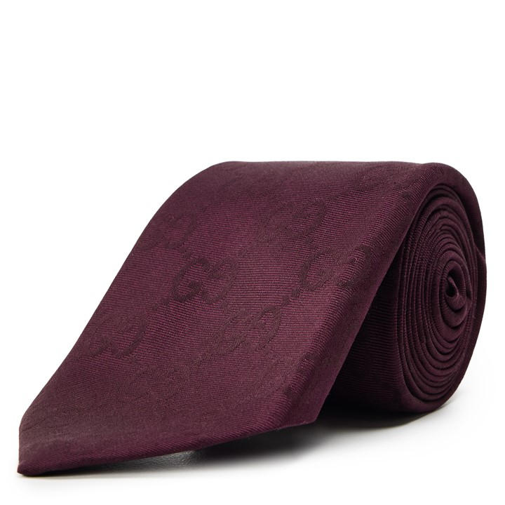 Gucci Men's Red Ties