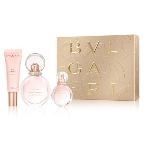 Bvlgari - Rose Goldea Blossom Delight Christmas set