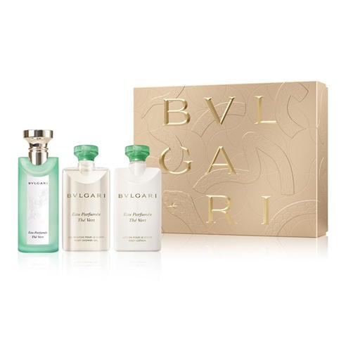 Bvlgari - Eau Parfumee The Vert Christmas set