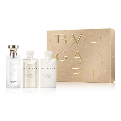Bvlgari - Eau Parfumee The Blanc Christmas set