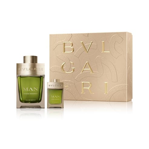 Bvlgari - Man Wood Essence Christmas set