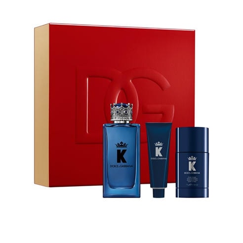 Dolce and Gabbana - K by Dolce&Gabbana EDP Trio Gift Set