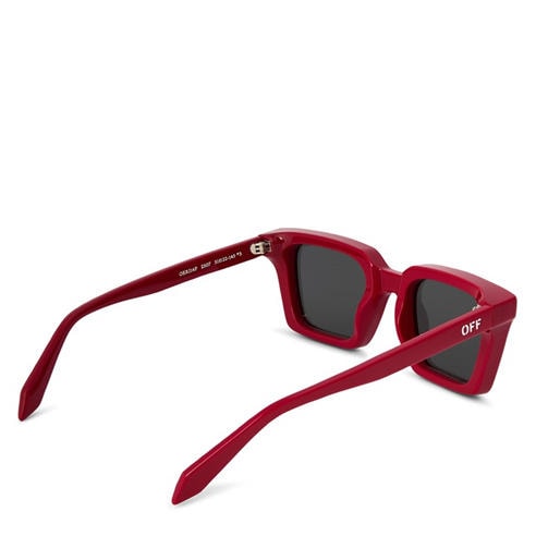 OFF WHITE - Men's Reno Rectangle Sunglasses