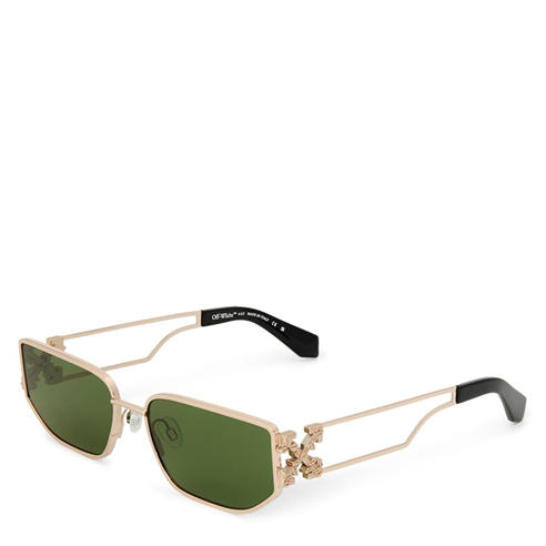 OFF WHITE - Men's Allen Rectangle Sunglasses