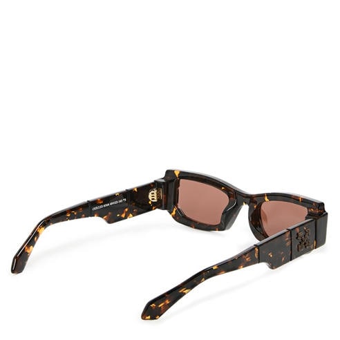 OFF WHITE - Men's Joliet Rectangle Sunglasses