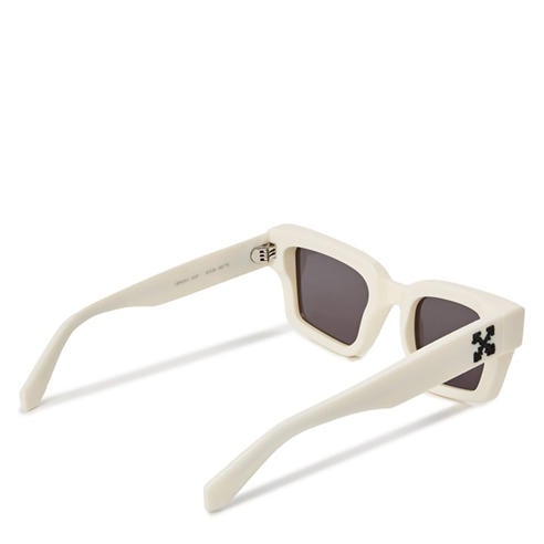OFF WHITE - Men's Richardson Rectangle Sunglasses