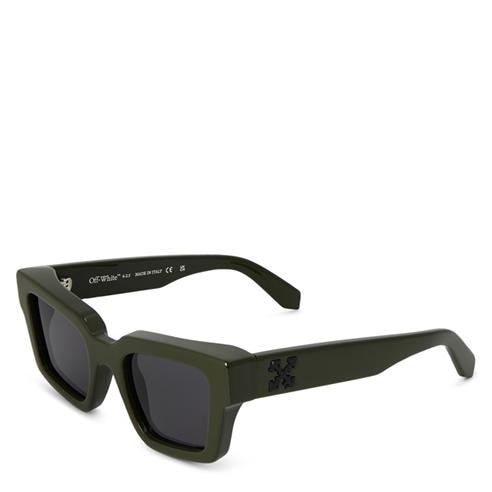 OFF WHITE - Men's Richardson Rectangle Sunglasses
