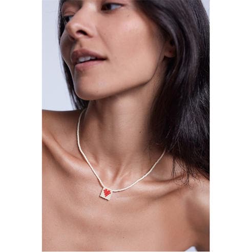 ANNI LU - Anni Lu Love Ncklace Ld61