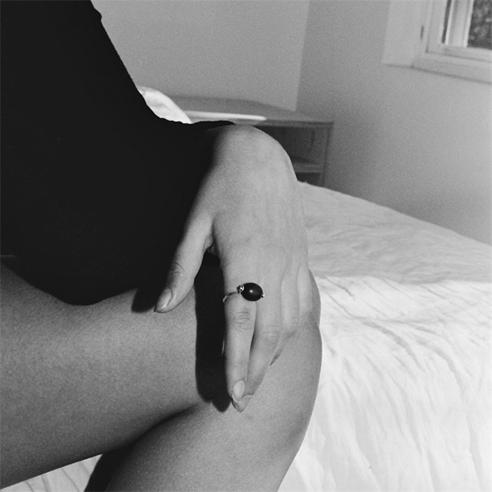 ANNIKA INEZ - Annika Eclipse Ring Ld61