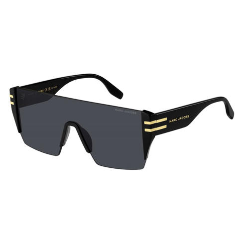 Marc Jacobs - Men's Mask Round Sunglasses