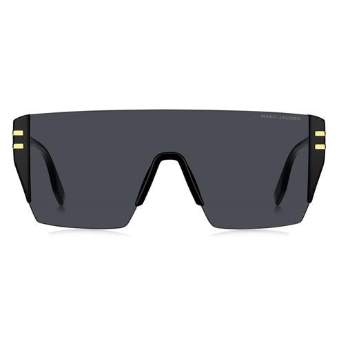 Marc Jacobs - Men's Mask Round Sunglasses